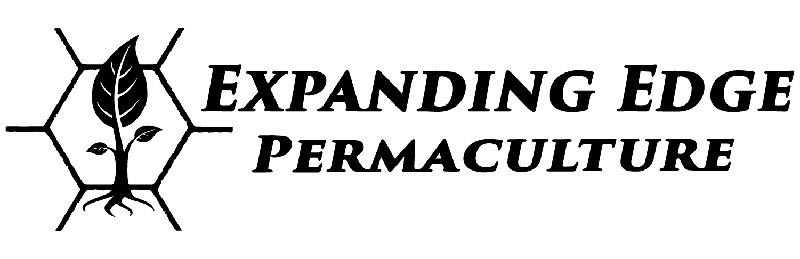 Expanding Edge Permaculture logo