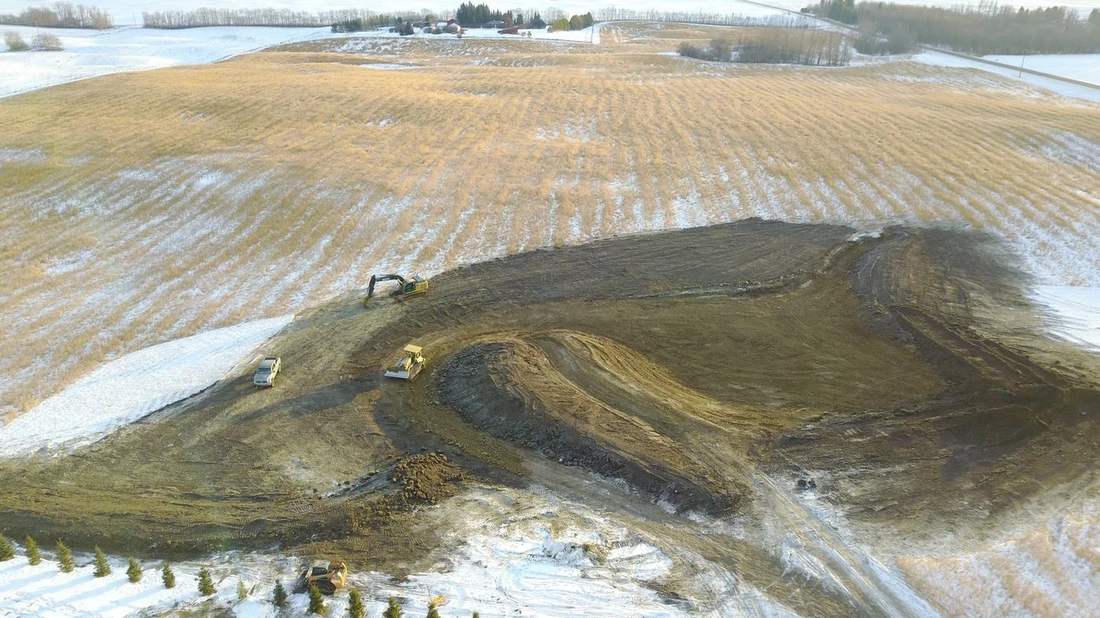Portfolio - West Pond Project